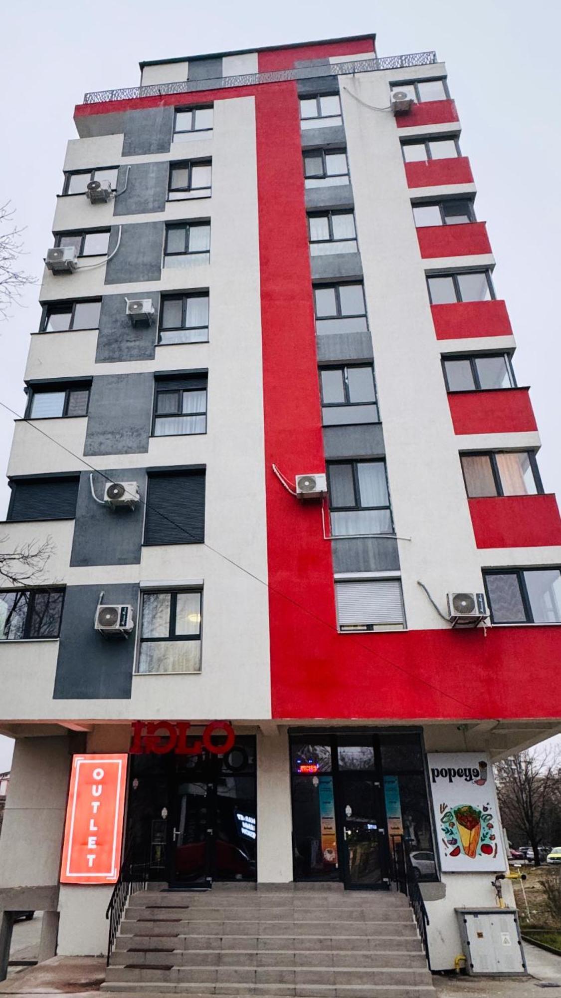 Come&Chill Craiova Esterno foto